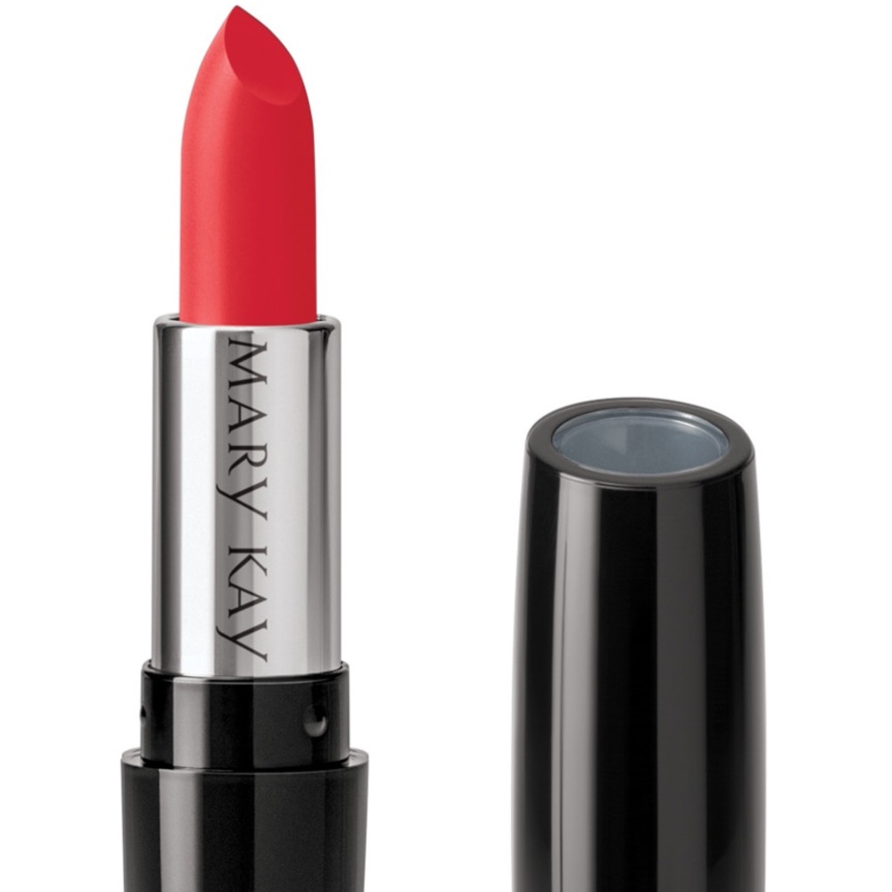 Mary Kay Gel Semi-Matte Lip Stick (Poppy Please)